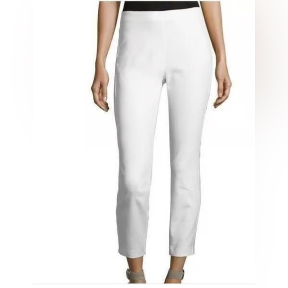 Rag and Bone Simone Cropped Slim Pants | Size 8 - Picture 2 of 7